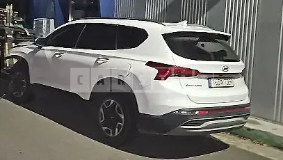 Photo 2 of 31: 2022 Hyundai Santa Fetm 1.6 Hybrid, VIN KMHS3811BNU056863 — Korean insurance auction