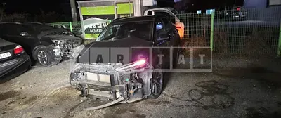 Photo 1 of 21: 2018 Hyundai Kona, VIN KMHK3816GJU077572 — Korean insurance auction