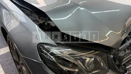 Photo 2 of 27: 2020 Mercedes-Benz E 300 4Matic — Korean insurance auction