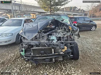 Photo 1 of 26: 2020 Kia Carnival, VIN KNANC81BBMS007901 — Korean insurance auction