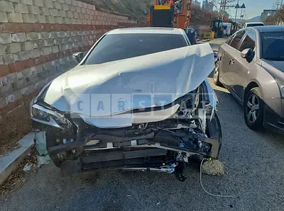 Photo 1 of 12: 2019 Lexus ES300h, VIN JTHB21B14K2022149 — Korean insurance auction