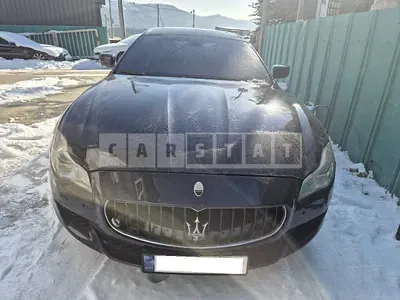 Photo 1 of 33: 2016 Maserati Quattroporte Diesel, VIN ZAM56TPA4G1181155 — Korean insurance auction