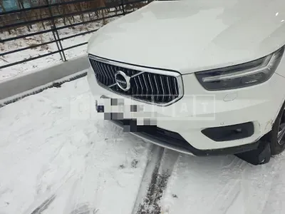 Photo 1 of 7: 2019 Volvo XC40T4 AWD — Korean insurance auction