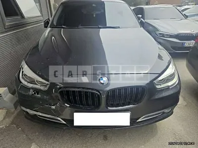 Photo 1 of 13: 2015 BMW Gran Turismo 30d xDrive — Korean insurance auction