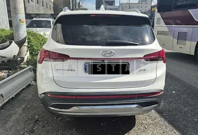 Photo 1 of 12: 2020 Hyundai Santa Fe TM — Korean insurance auction