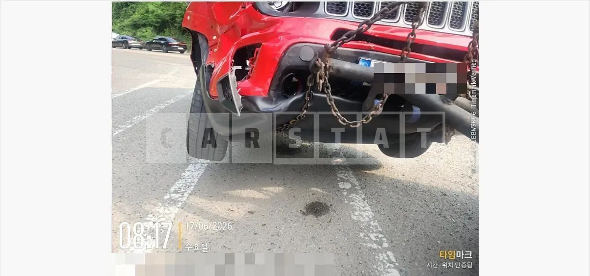 Photo 2 of 22: 2022 Jeep Zip Renegade 1.3 FWD — Korean insurance auction