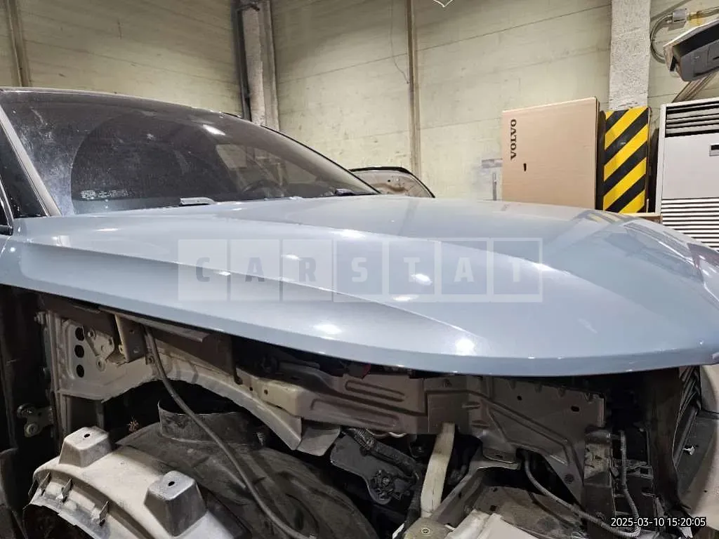Photo 2 of 16: 2020 Volvo (parts) XC40T4 AWD Bonnet — Korean insurance auction