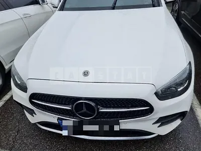 Photo 1 of 2: 2023 Mercedes-Benz E250 — Korean insurance auction