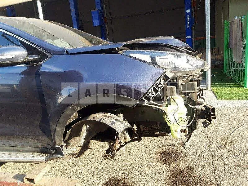 Photo 2 of 34: 2018 Kia Sportage, VIN KNAPN813DJK518188 — Korean insurance auction