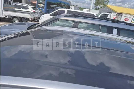 Photo 2 of 13: 2022 Kia Sportage — Korean insurance auction