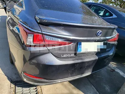 Photo 1 of 21: 2021 Lexus ES300h — Korean insurance auction