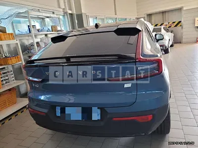 2023 Volvo C40 Recharge Twin
