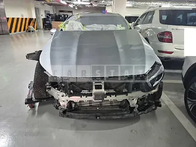Photo 1 of 15: 2022 Mercedes-Benz CLS450 4Matic — Korean insurance auction