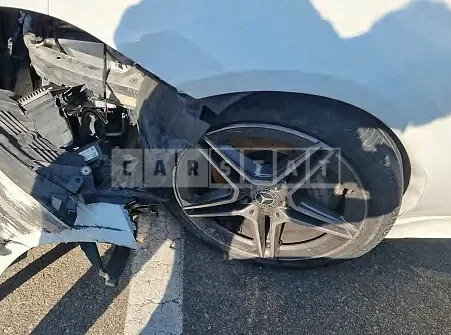 Photo 2 of 50: 2020 Mercedes-Benz CLS300d, VIN W1K2J1JB5LA070805 — Korean insurance auction