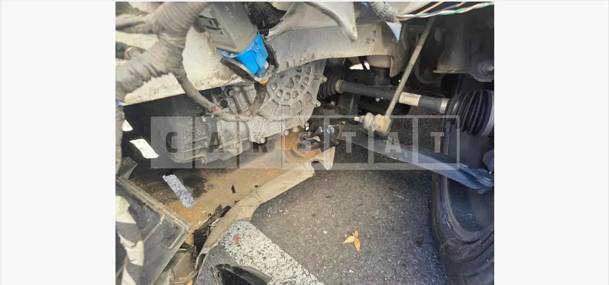 Photo 2 of 23: 2017 Hyundai Tucson TL, VIN KMHJ381ABHU401376 — Korean insurance auction