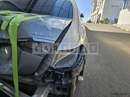 Photo 2 of 20: 2023 Mercedes-Benz S400d 4Matic — Korean insurance auction