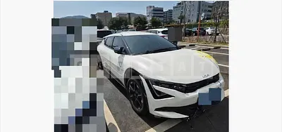 2025 EV6 Long Range Earth 4WD