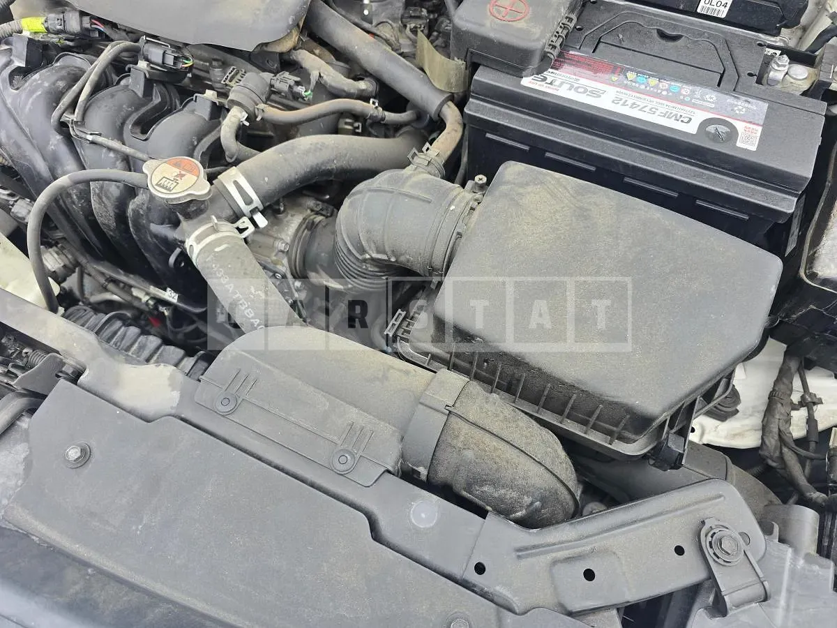 Photo 2 of 21: 2017 Kia Cz — Korean insurance auction