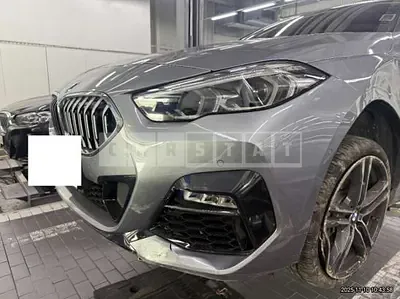 Photo 1 of 26: 2024 BMW 220i Gran Coupe — Korean insurance auction