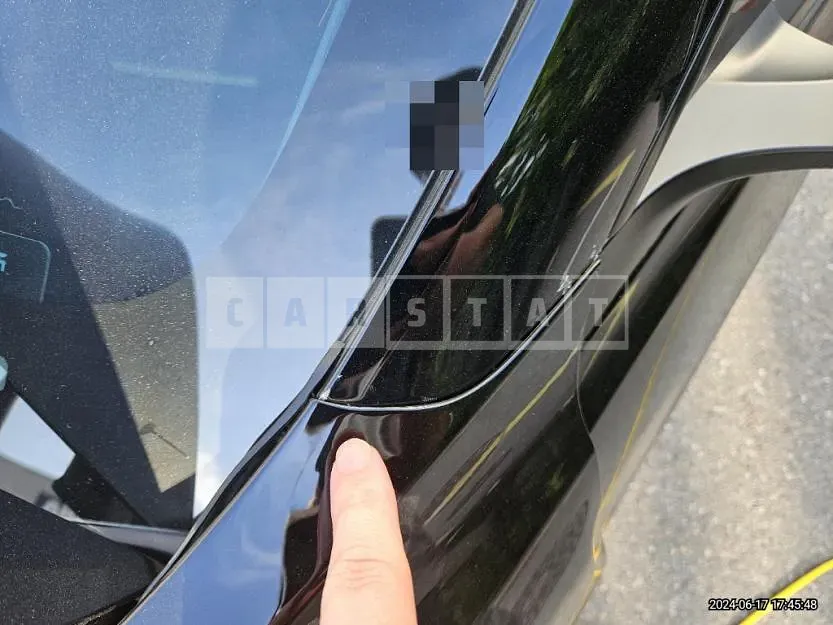 Photo 2 of 13: 2024 Tesla Model 3 Long Range — Korean insurance auction