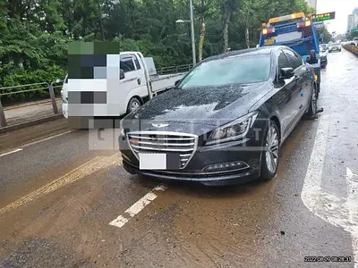 Photo 1 of 34: 2016 Chevrolet Acupuncture Nessis 3.3 — Korean insurance auction