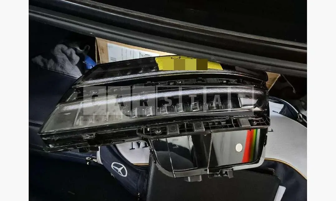 Photo 2 of 2: 2024 Genesis (parts) G80 Lite — Korean insurance auction