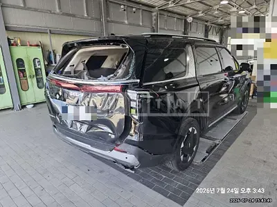 Photo 1 of 19: 2026 Kia Carnival Hybrid — Korean insurance auction