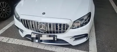 Photo 1 of 12: 2020 Mercedes-Benz E53 4Matic + Coup — Korean insurance auction