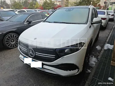 2023 Mercedes-Benz EQA250