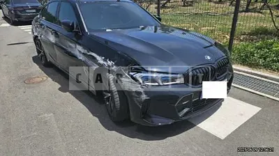 Photo 1 of 41: 2025 BMW 320i — Korean insurance auction