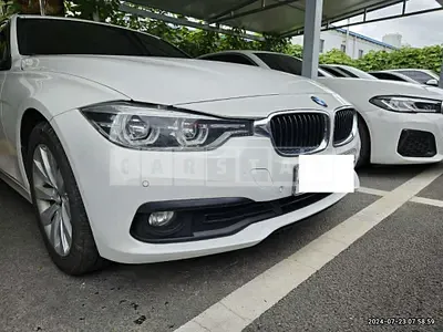 Photo 1 of 22: 2016 BMW 320d — Korean insurance auction
