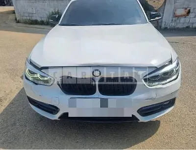 Photo 1 of 14: 2018 BMW 118d Sport WLTP — Korean insurance auction