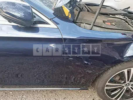 Photo 2 of 20: 2020 Mercedes-Benz E 300, VIN W1KZF4JB5LA764749 — Korean insurance auction