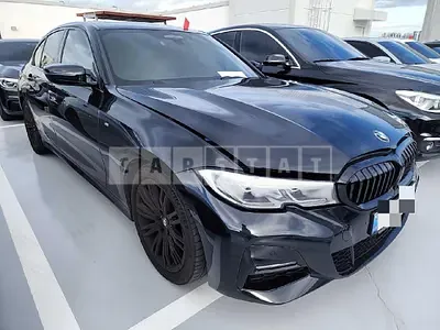 Photo 1 of 15: 2019 BMW 320d M Sport Package — Korean insurance auction