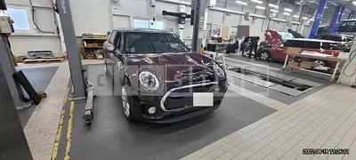 2016 BMW MINI Cooper S Clubman