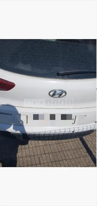 Photo 1 of 20: 2015 Hyundai Tucson — Korean insurance auction