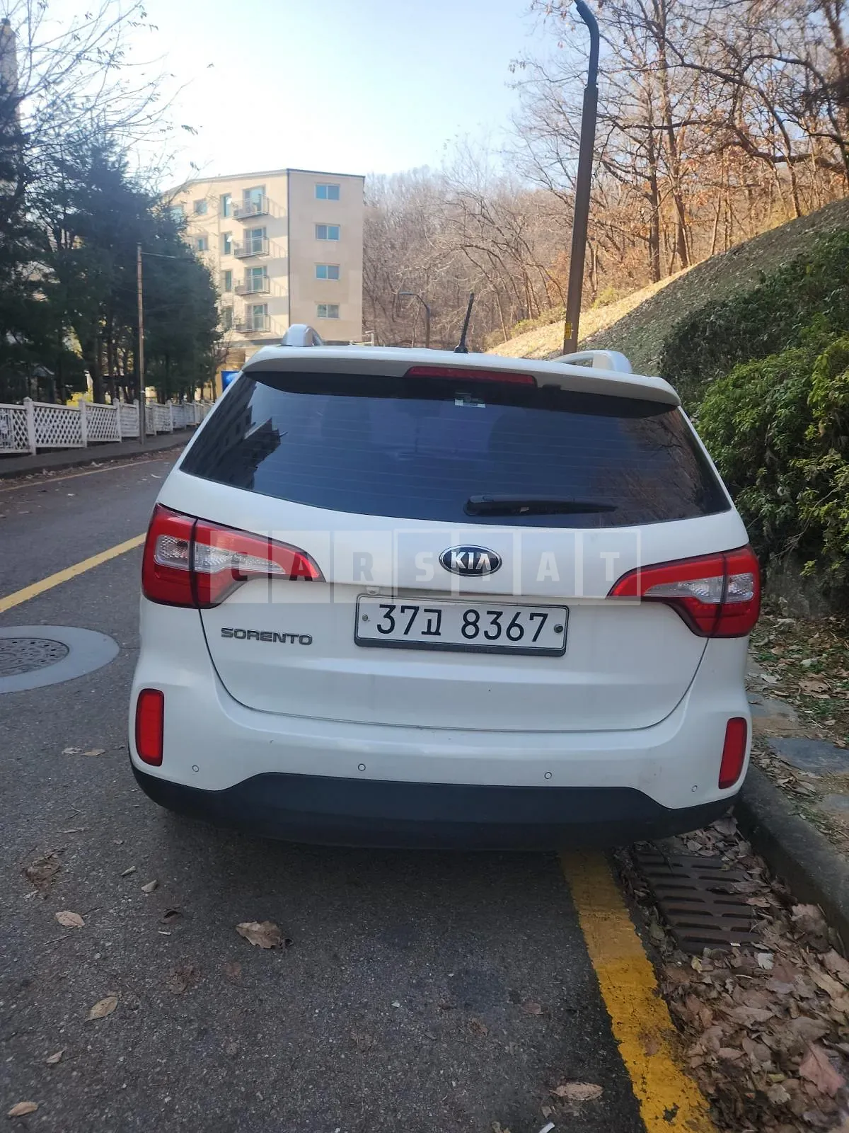 Photo 2 of 7: 2014 Kia Sorento R 2.0 — Korean insurance auction