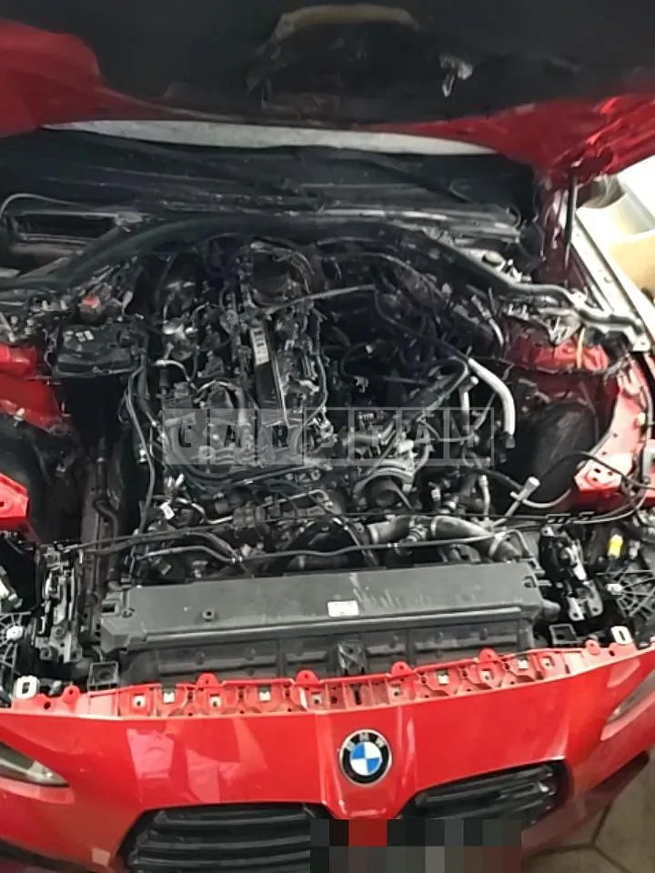 Photo 2 of 29: 2022 BMW M4 Competition M xDrive — Korean insurance auction