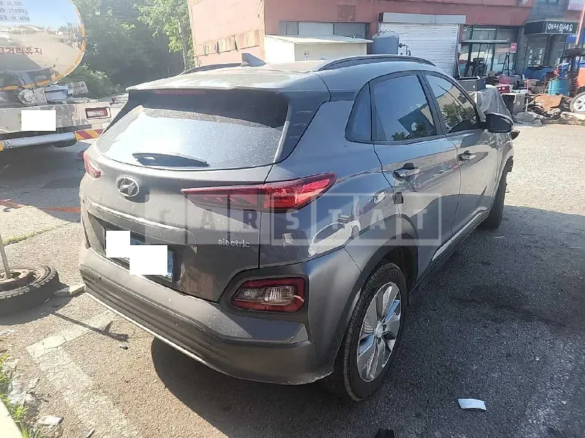 Photo 2 of 12: 2019 Hyundai Kona — Korean insurance auction