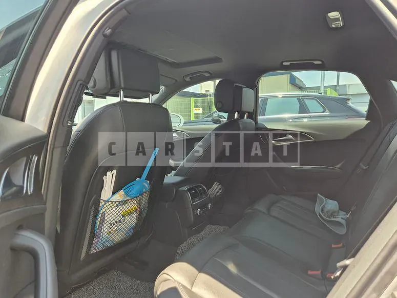 Photo 2 of 14: 2019 Audi A6 40 TFSI — Korean insurance auction
