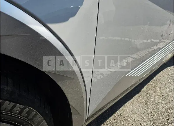 Photo 2 of 16: 2022 Hyundai Modern Ionic 5 — Korean insurance auction