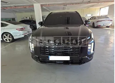 Photo 1 of 7: 2024 Hyundai Palisade — Korean insurance auction