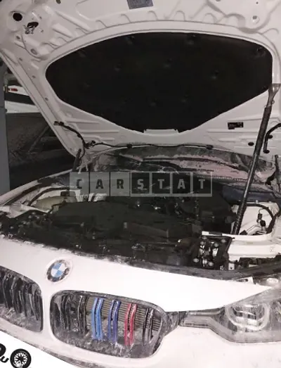Photo 1 of 14: 2017 BMW 320d, VIN WBA8C5103HA068740 — Korean insurance auction