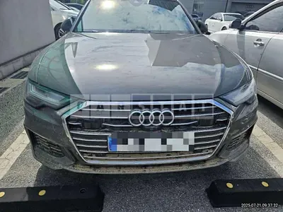 Photo 1 of 23: 2023 Audi A6 40 TDI — Korean insurance auction