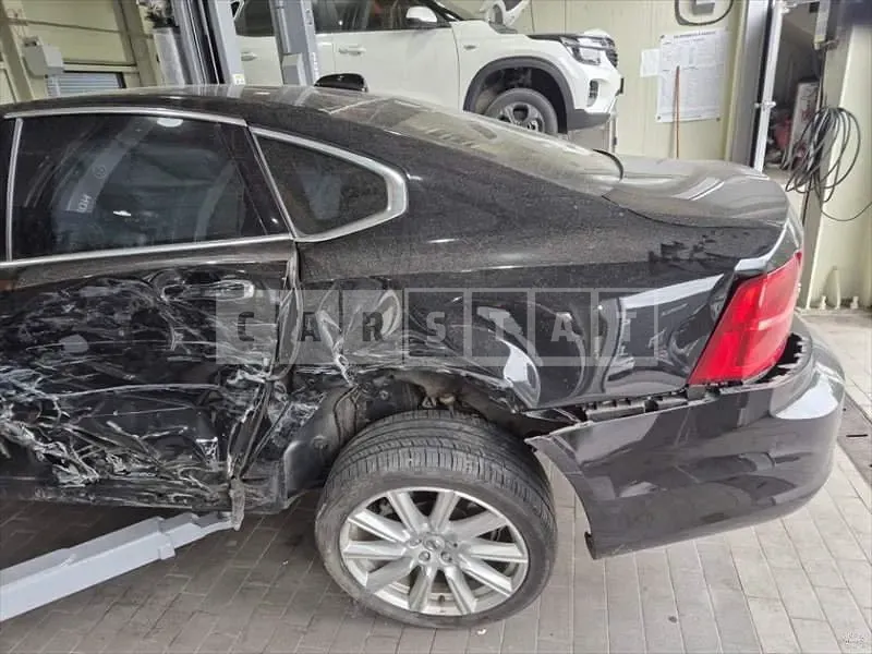 Photo 2 of 10: 2019 Volvo S90T5 — Korean insurance auction