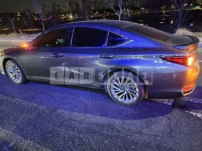 Photo 1 of 15: 2021 Lexus ES300h — Korean insurance auction