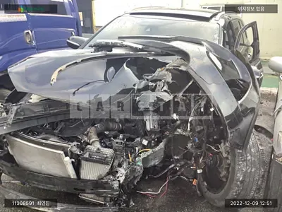 Photo 1 of 7: 2019 Kia Sorento, VIN KNAPS81ABLA607211 — Korean insurance auction