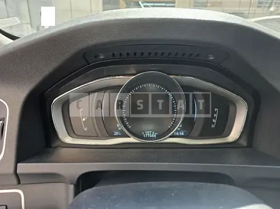 Photo 2 of 10: 2016 Volvo S60 D4 — Korean insurance auction