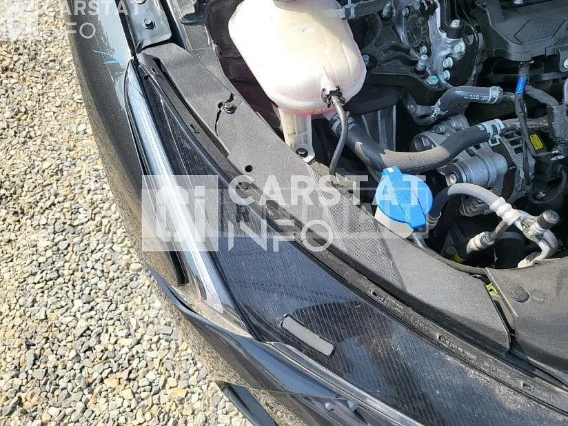 Photo 2 of 35: 2021 Kia K5, VIN KNAG3412BMA115264 — Korean insurance auction
