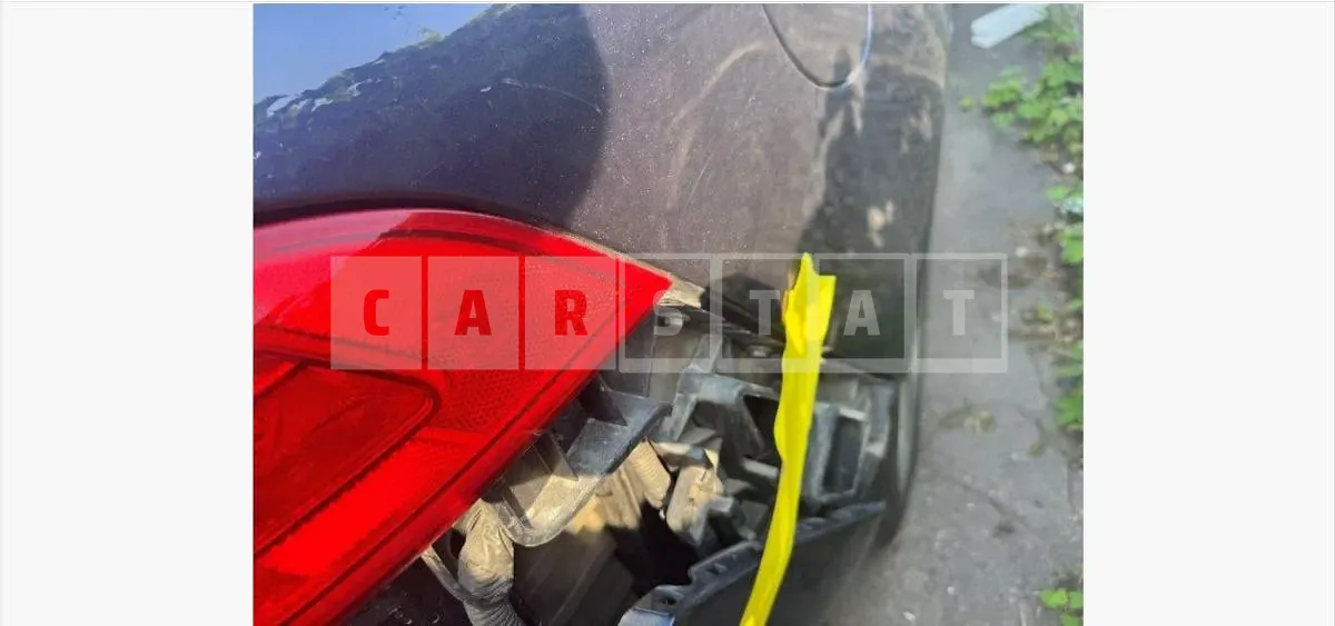 Photo 2 of 27: 2019 Jaguar XE 20d — Korean insurance auction